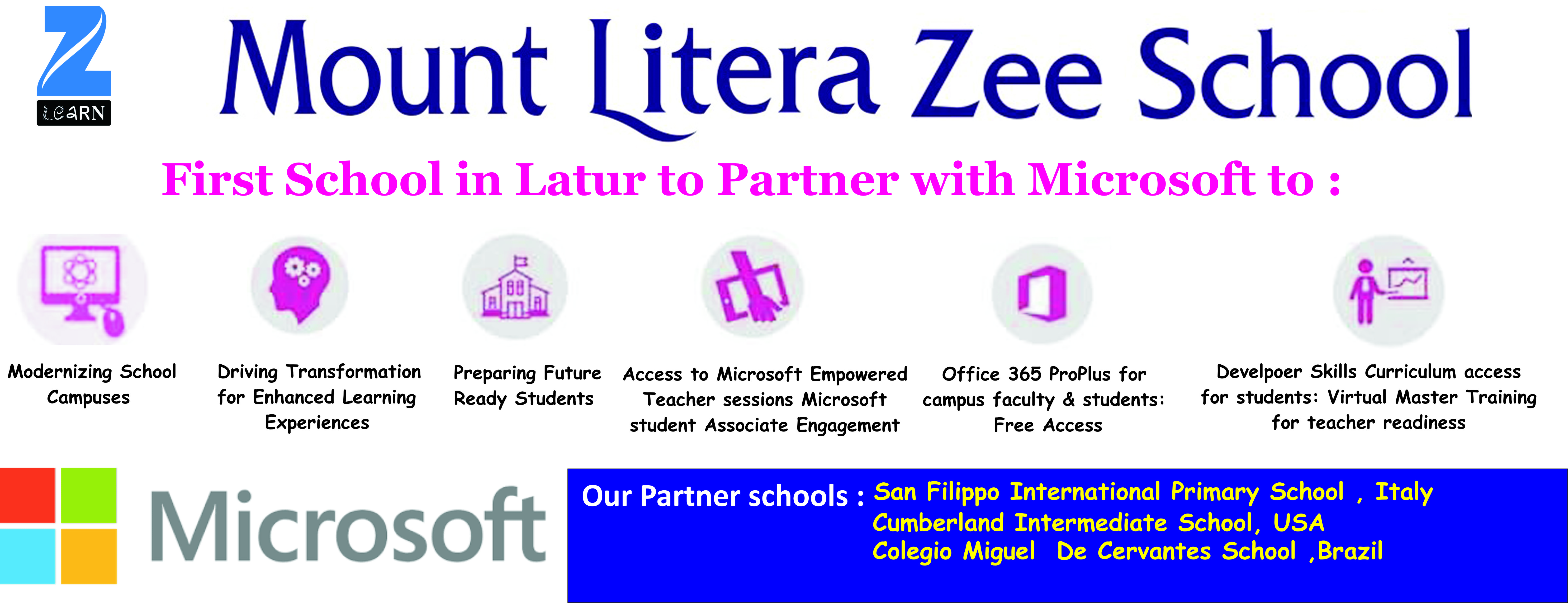 Zee School Latur News Of Zeeschool Latur